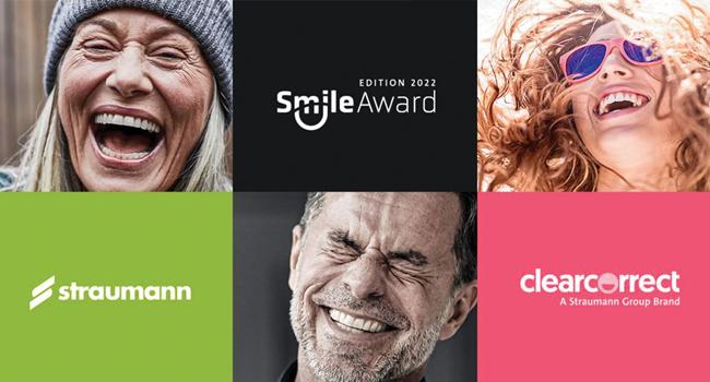 Straumann Group SmileAward contest 2022