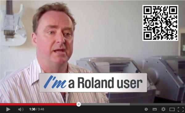 I'm a Roland User Video