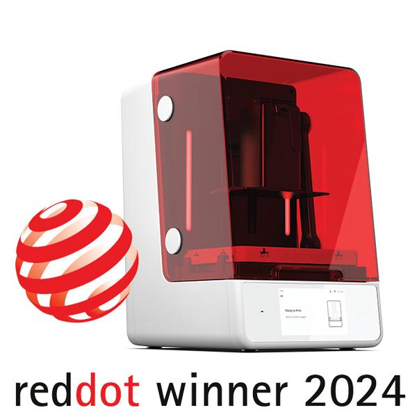 Red Dot Design Award for ASIGA Ultra